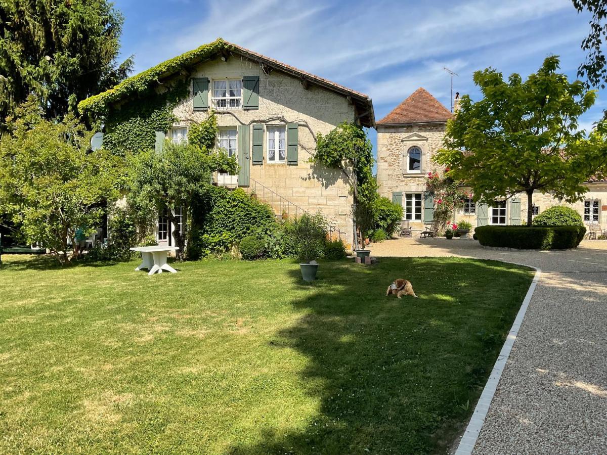 Les Petits Vingnes Villa Edon ภายนอก รูปภาพ