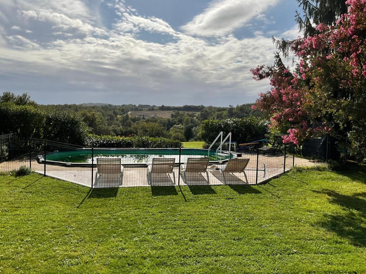 Les Petits Vingnes Villa Edon ภายนอก รูปภาพ