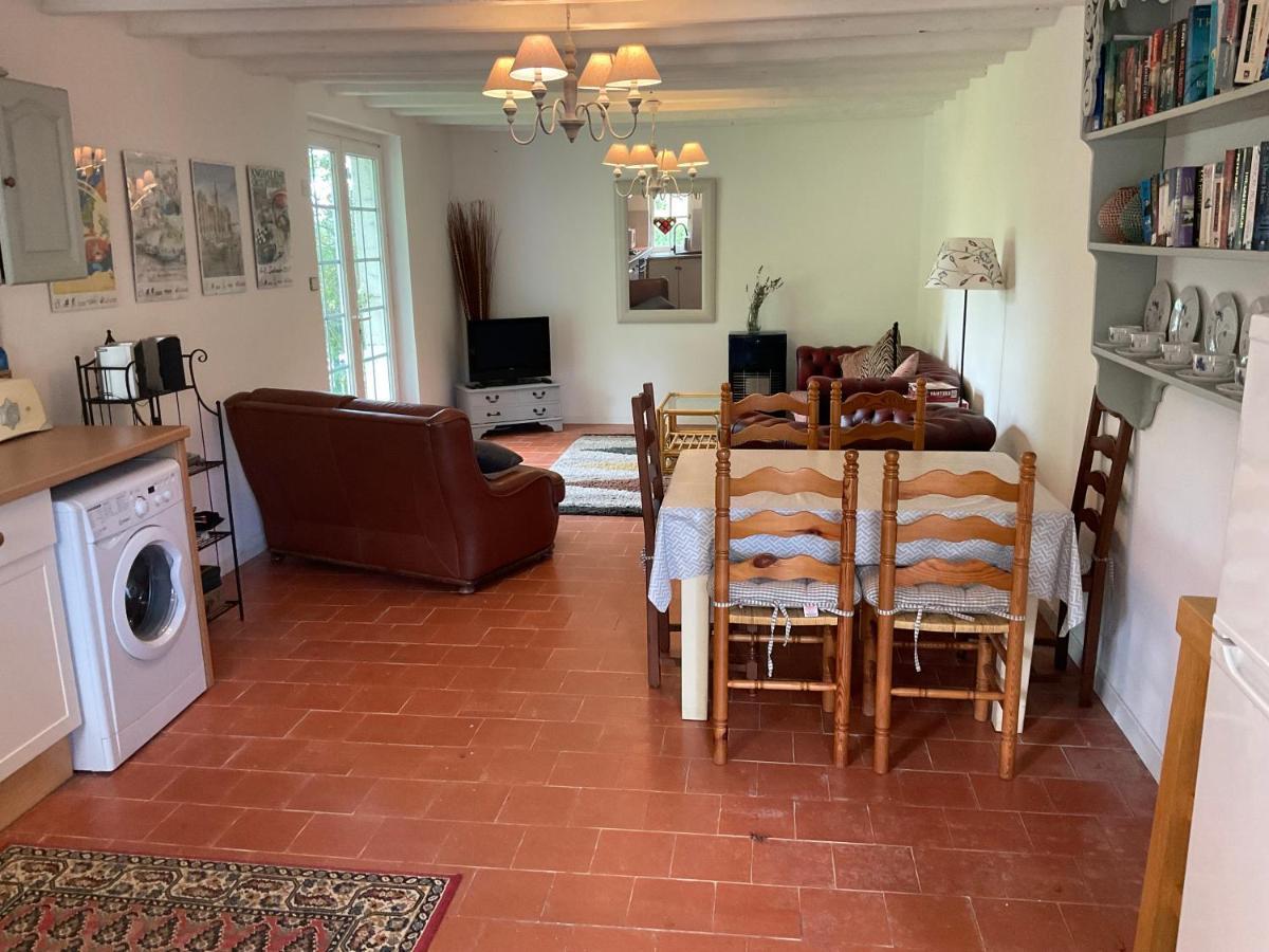 Les Petits Vingnes Villa Edon ภายนอก รูปภาพ