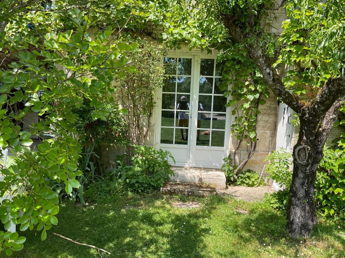 Les Petits Vingnes Villa Edon ภายนอก รูปภาพ