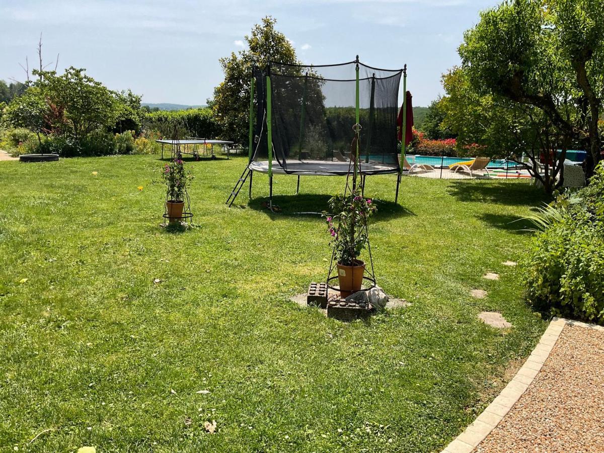 Les Petits Vingnes Villa Edon ภายนอก รูปภาพ