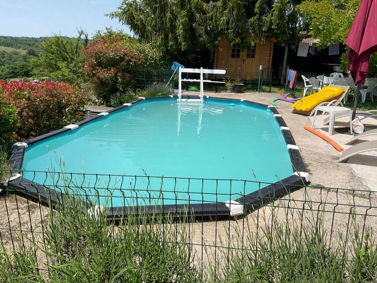 Les Petits Vingnes Villa Edon ภายนอก รูปภาพ